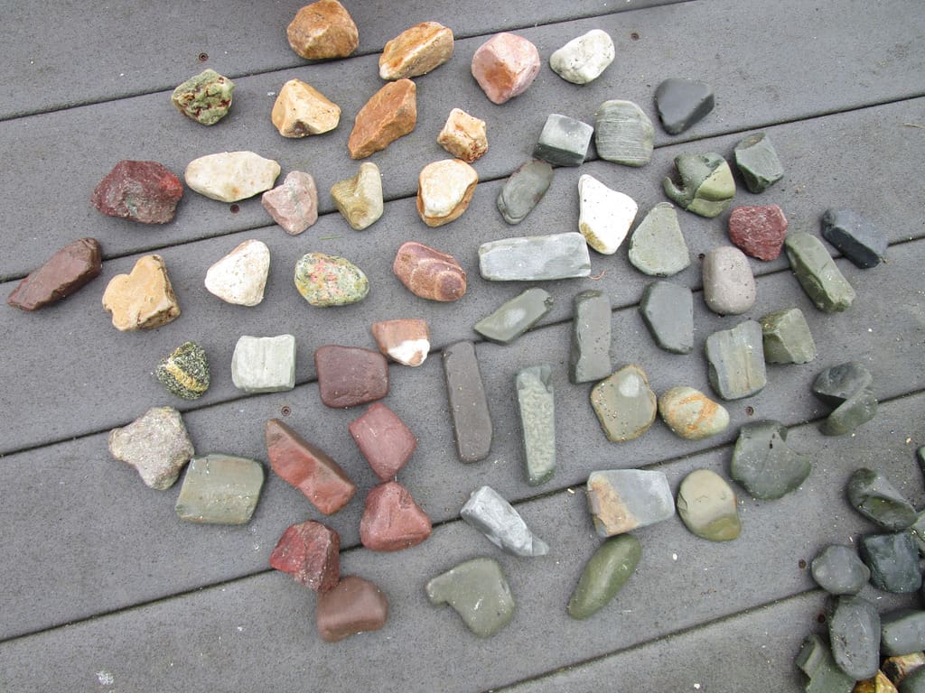 Gathering Stones