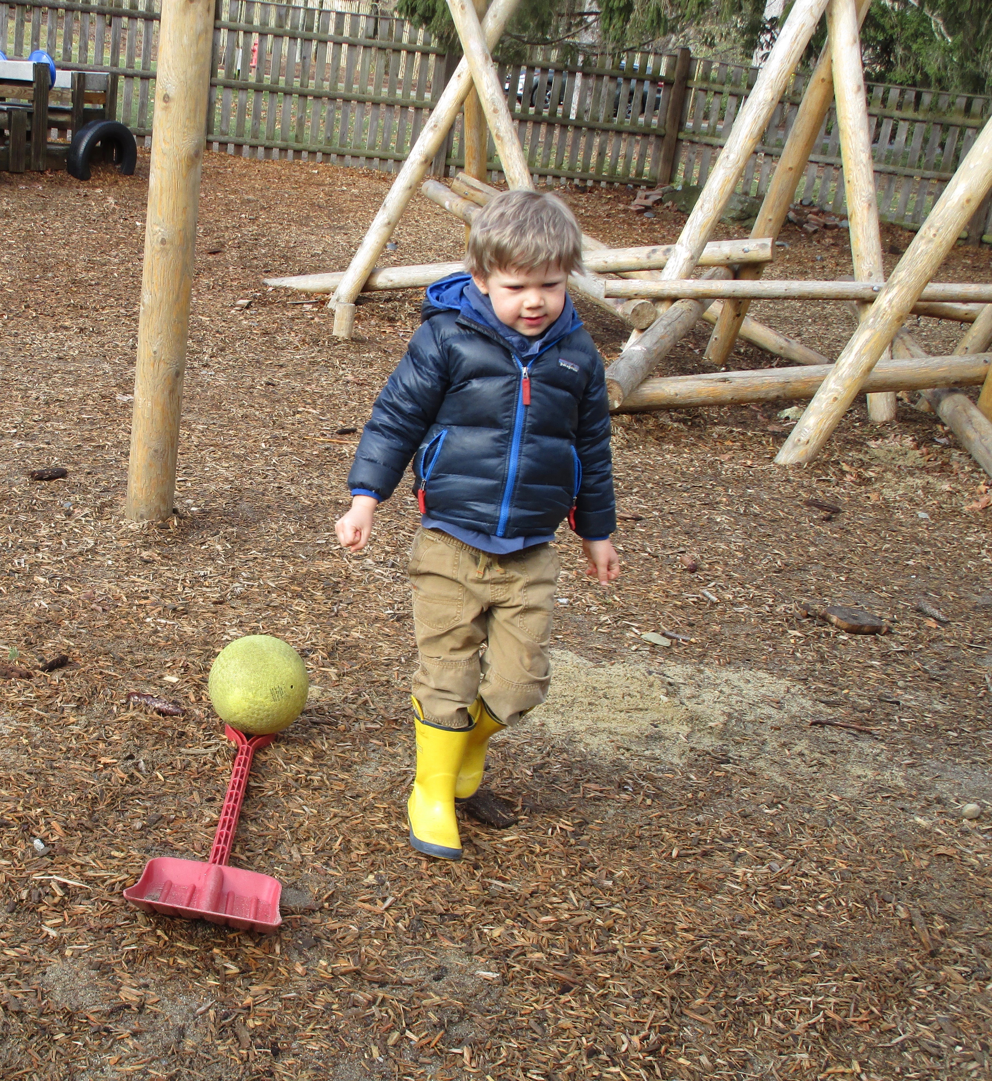 A Playground Discovery