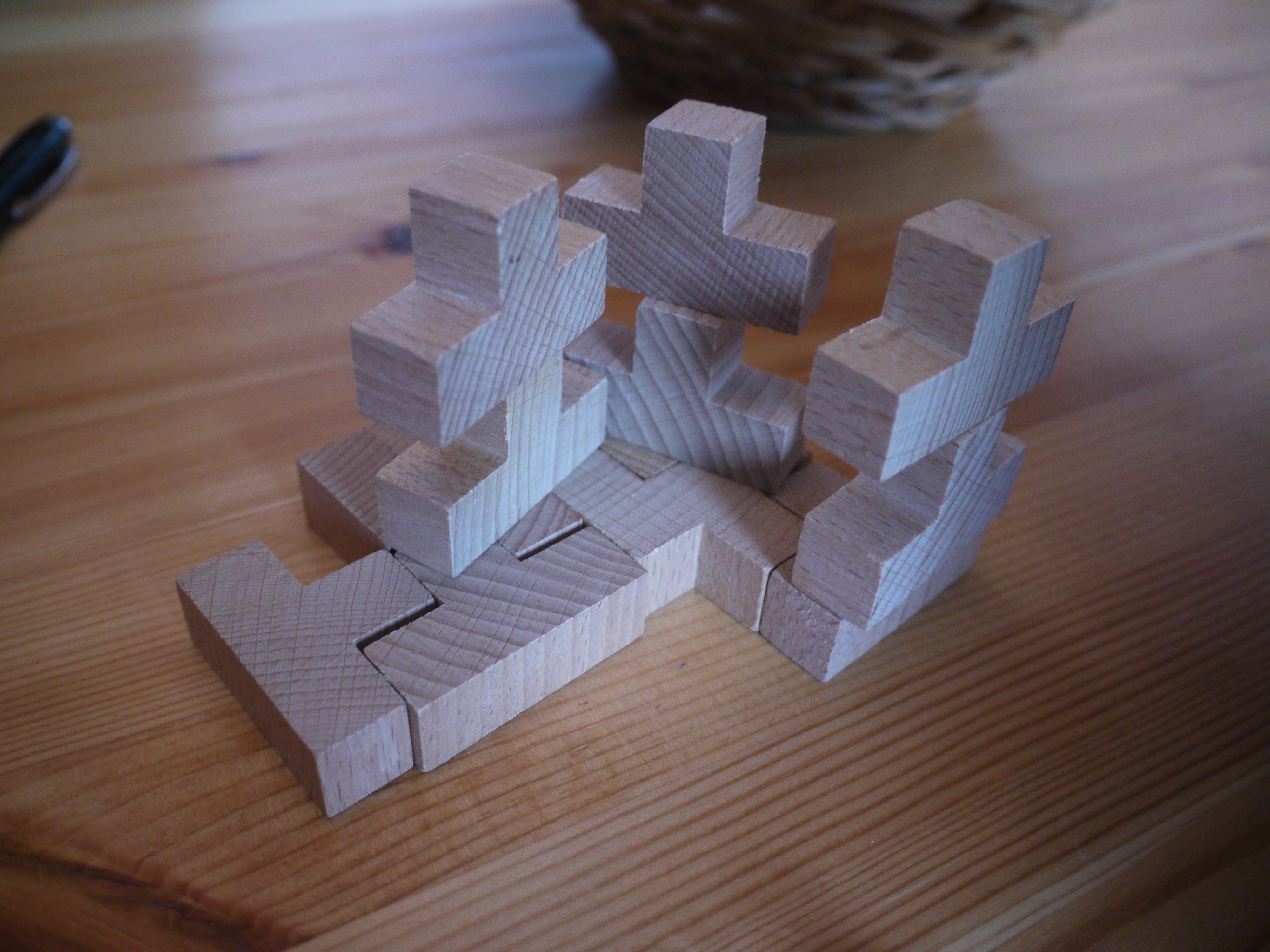 A New Way of Building