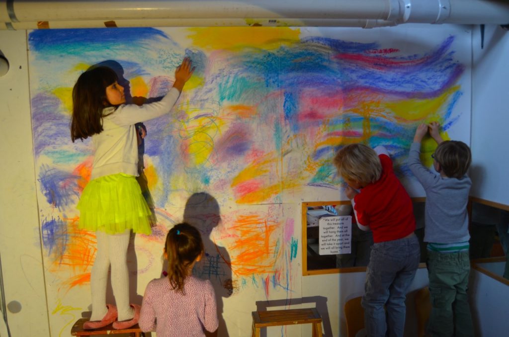 mural