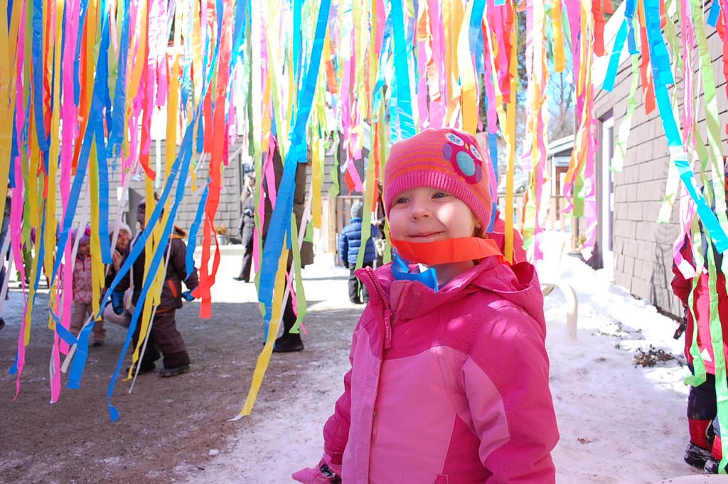 streamers