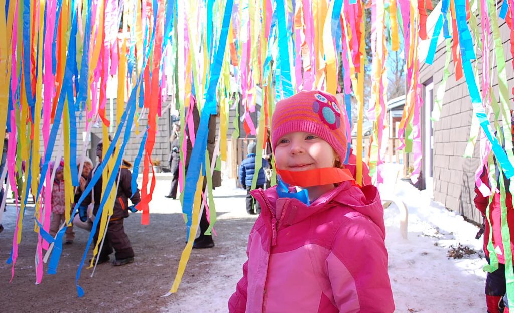 streamers