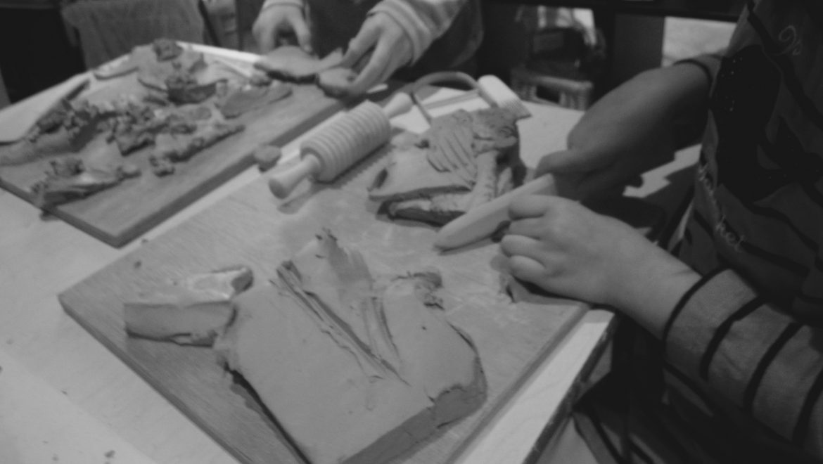 How can we use these tools with clay?